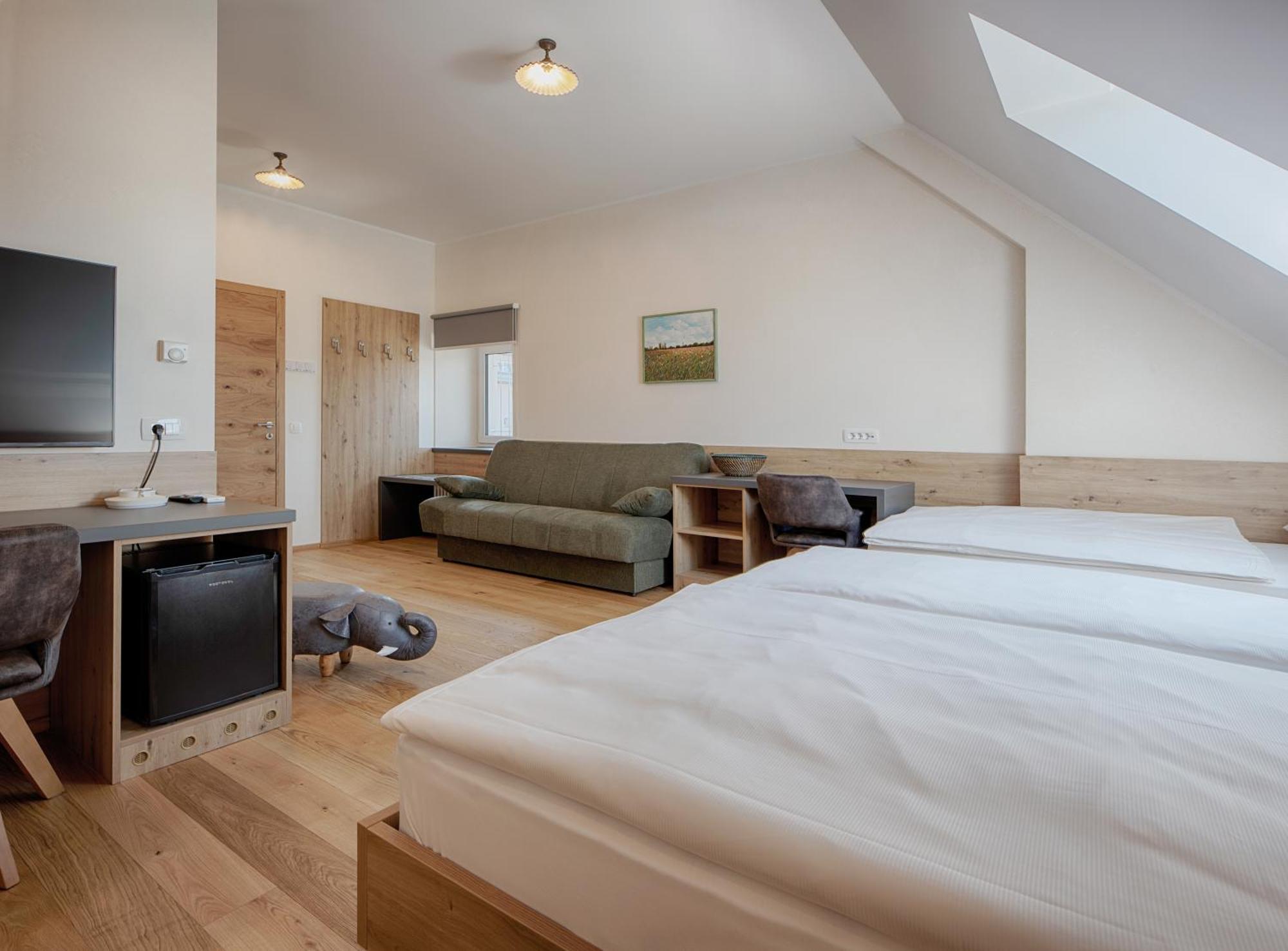 Guesthouse Tursic 瓦赫尼卡 外观 照片